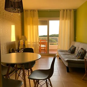  Appartement Marina Playa, Primera Linea De Mar Spanje