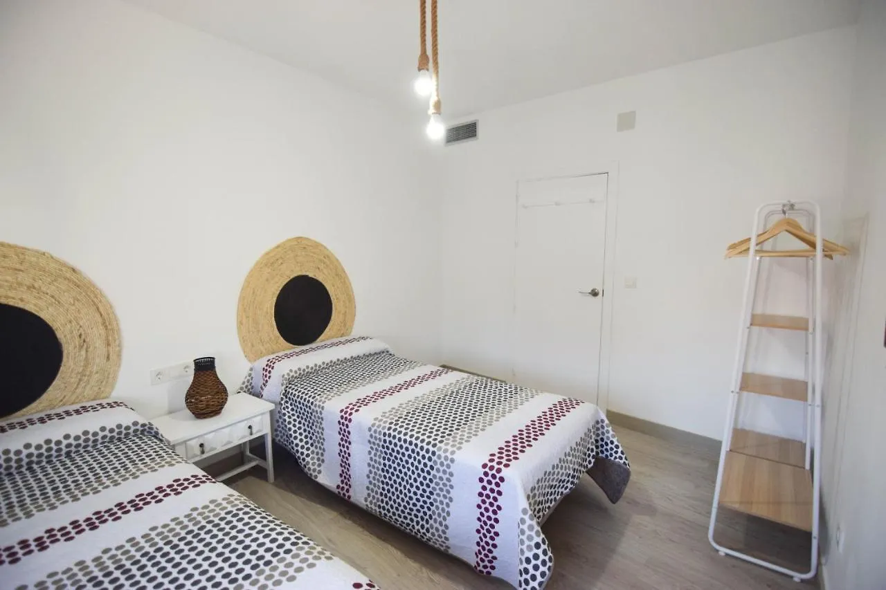 Atico Aguayos Con Parking Gratis Apartment Cordoba Spain