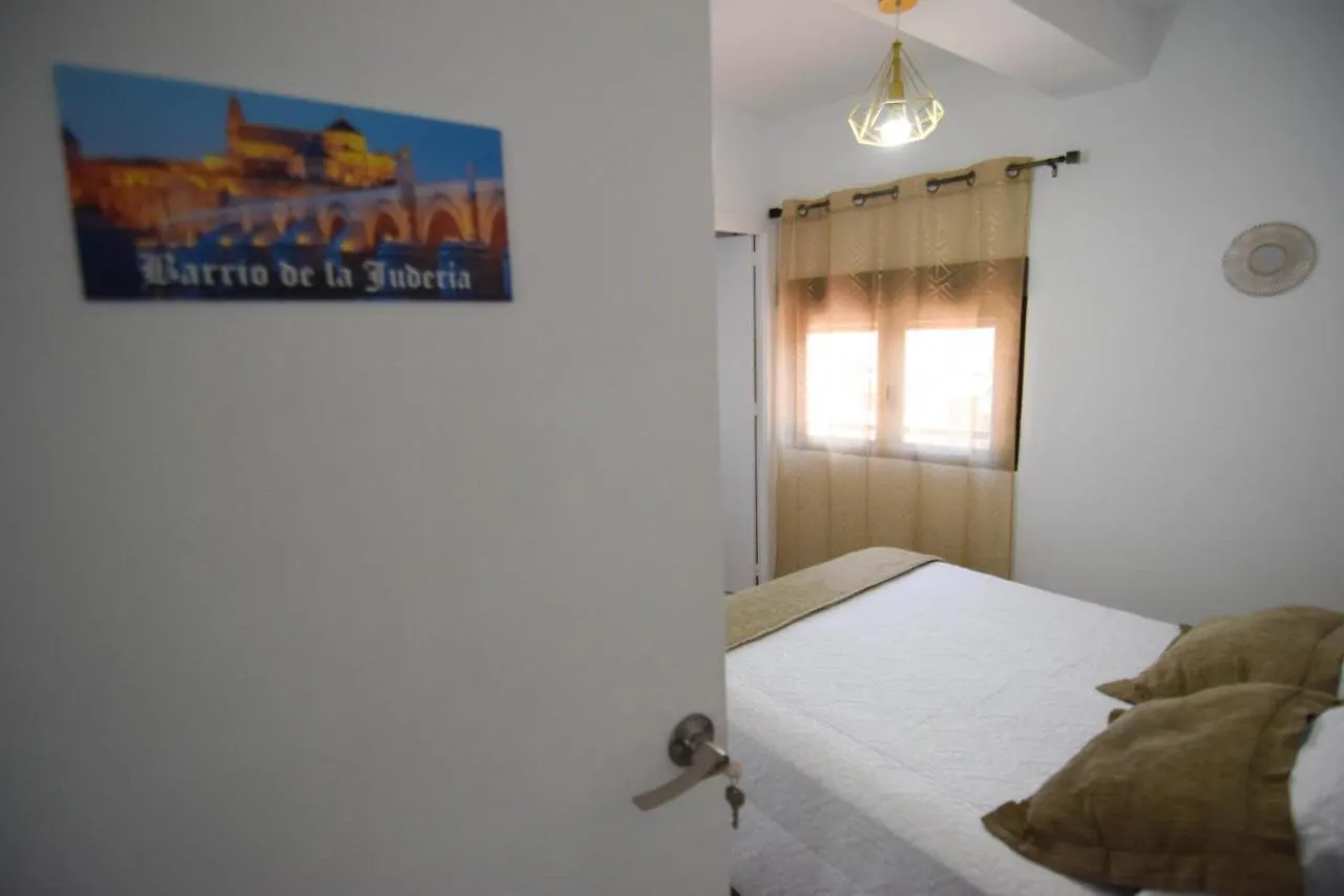 Atico Aguayos Con Parking Gratis Apartment Cordoba