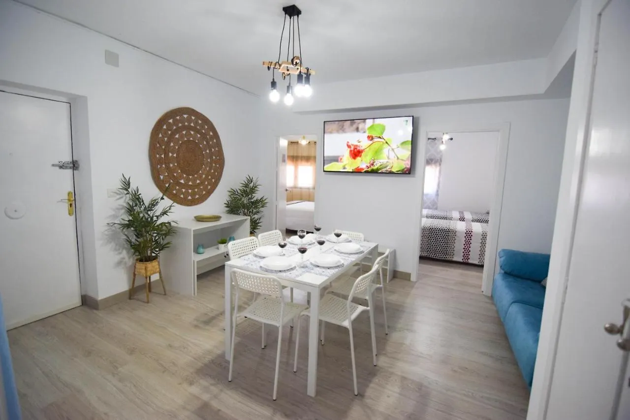 Atico Aguayos Con Parking Gratis Apartment Cordoba
