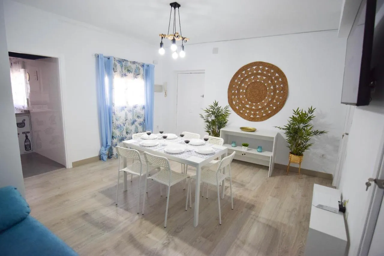 Atico Aguayos Con Parking Gratis Apartment Cordoba 0*,  Spain