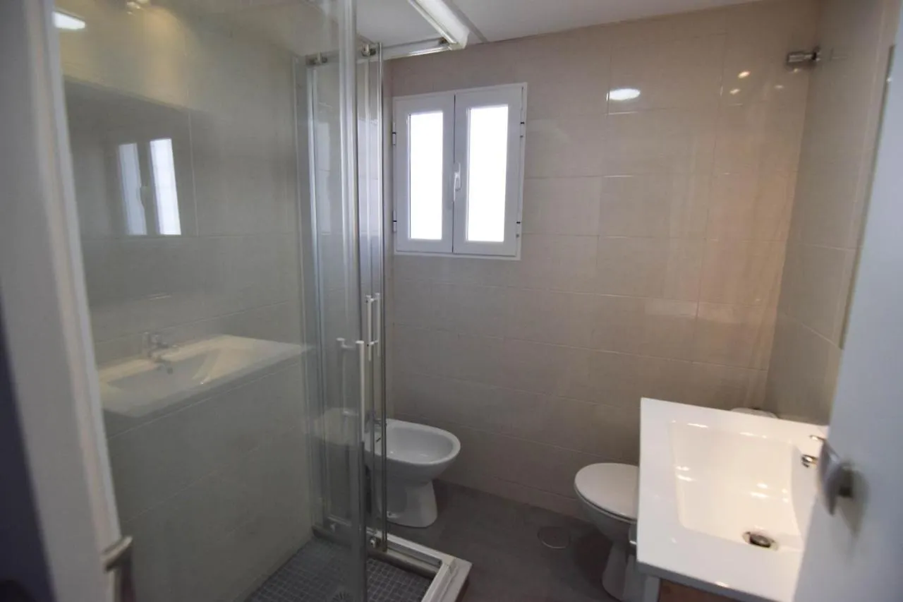 Atico Aguayos Con Parking Gratis Apartment Cordoba