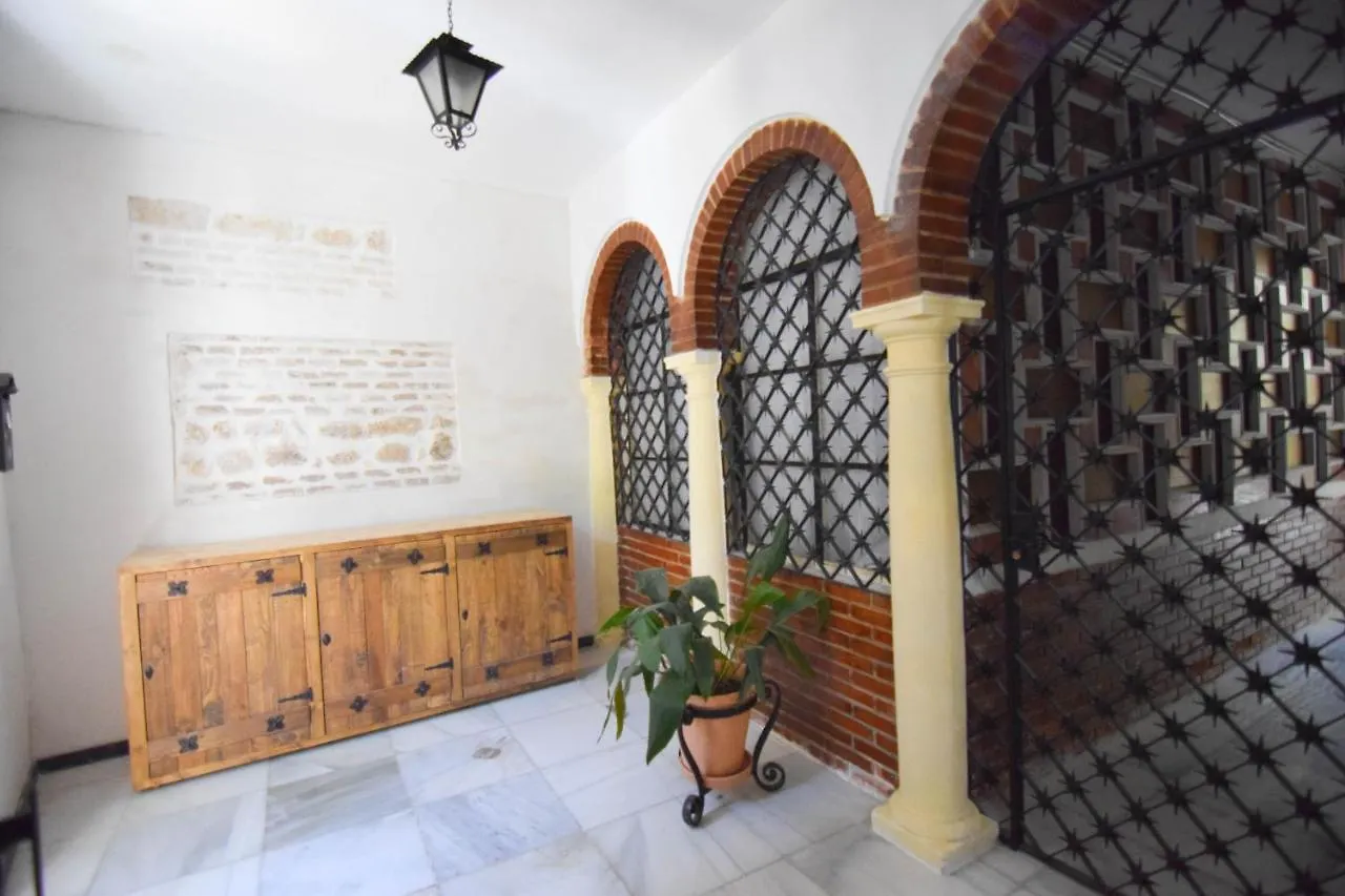 Atico Aguayos Con Parking Gratis Apartment Cordoba