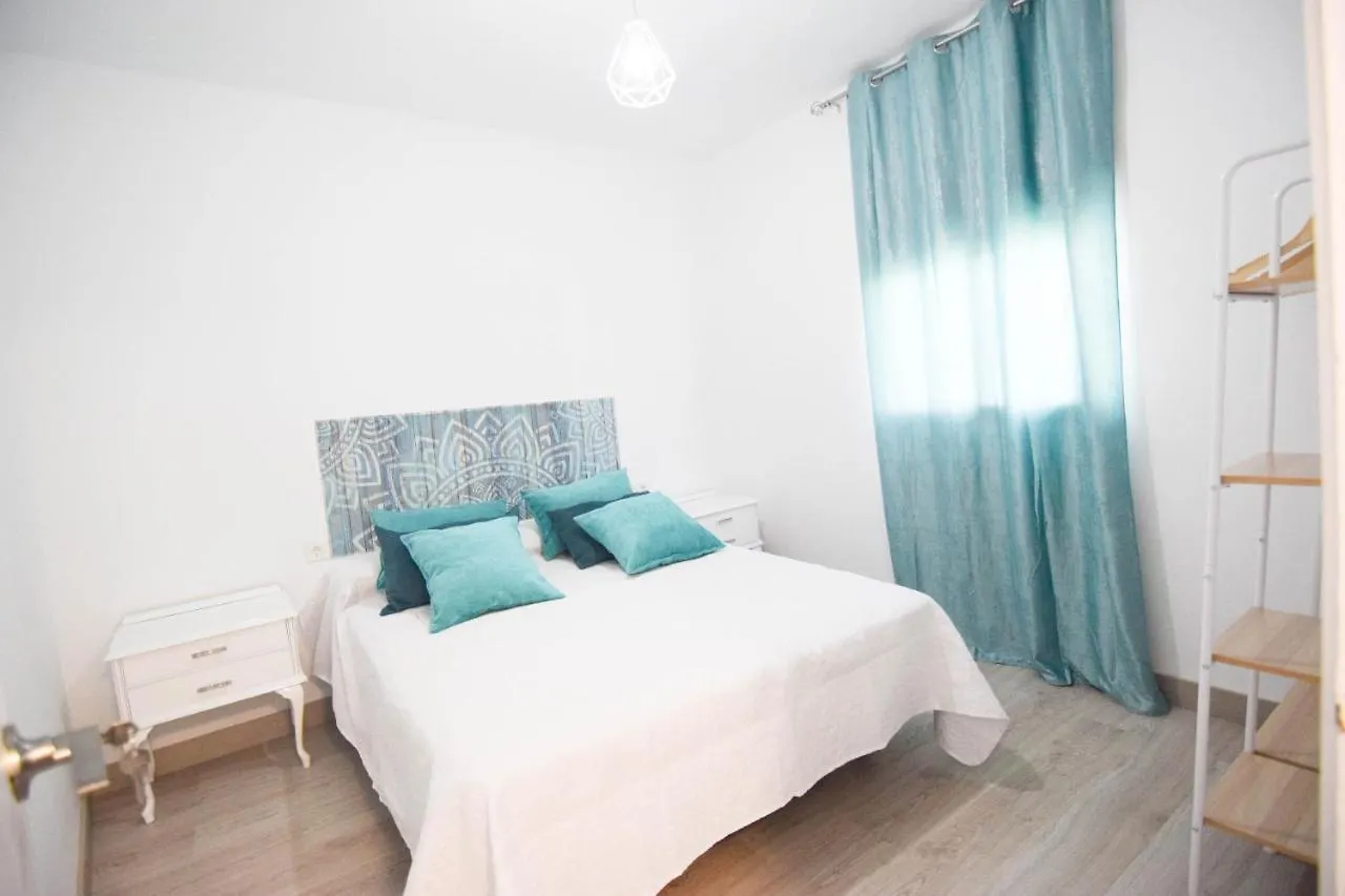 Atico Aguayos Con Parking Gratis Apartment Cordoba 0*,