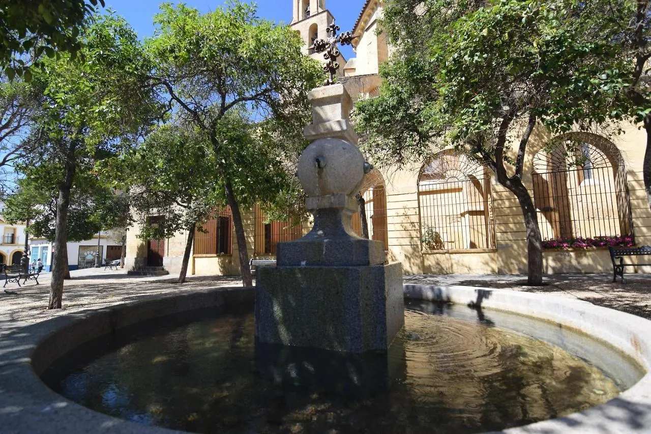 Atico Aguayos Con Parking Gratis Apartment Cordoba 0*,  Spain