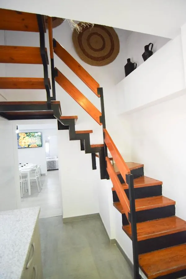 Atico Aguayos Con Parking Gratis Apartment Cordoba