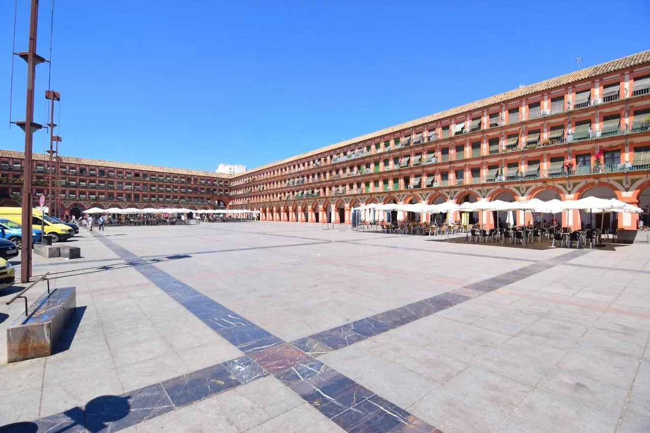 Atico Aguayos Con Parking Gratis Apartment Cordoba