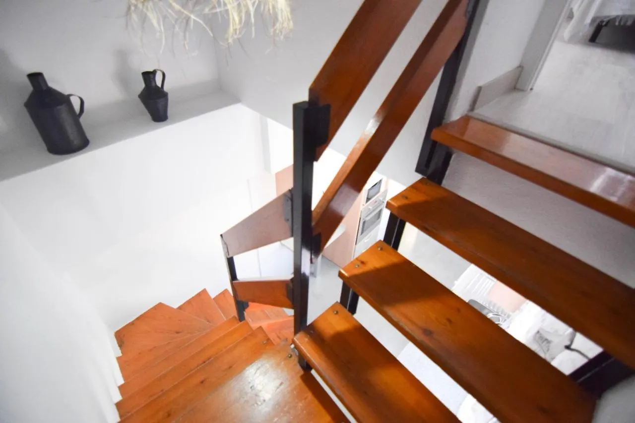 Atico Aguayos Con Parking Gratis Apartment Cordoba